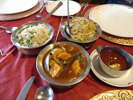 Shaan E Bhopal Rail Restaurant